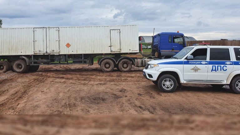 Незаконно перевезти взрывчатку пытались из Иркутской области в Якутию